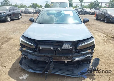 2023 Honda Civic Sport from USA, damaged, VIN 2HGFE2F50PH556861